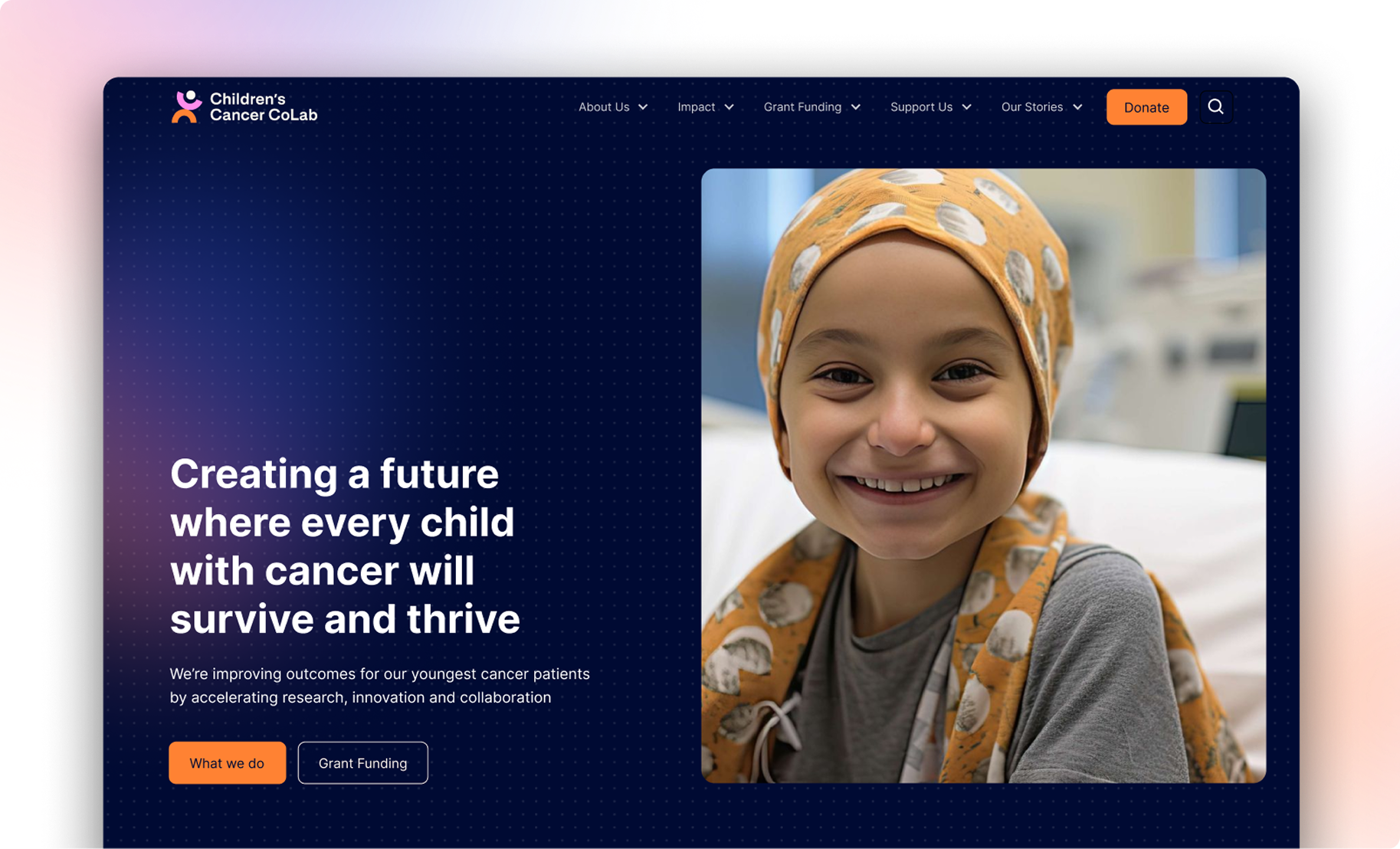 Children's Cancer CoLab